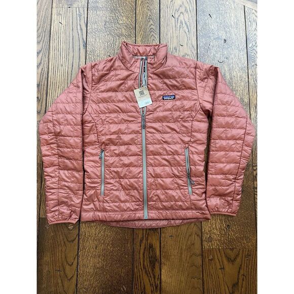 Patagonia Pink Performance Jacket - Picture 1 of 5